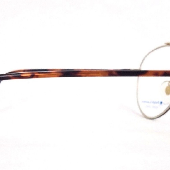 Polo Sports VI Tortoise Aviator YG/079 Eyeglasses - Picture 6 of 7
